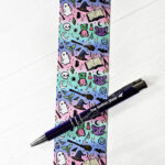 18947 gothic bookmark sd cute spooky 1