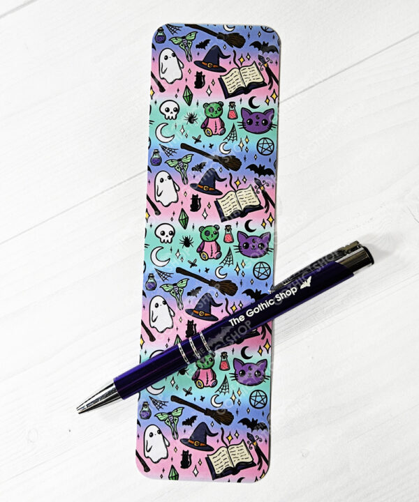 18947 gothic bookmark sd cute spooky 1