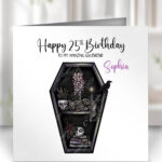 18956 personalised witchy curios cat card 1