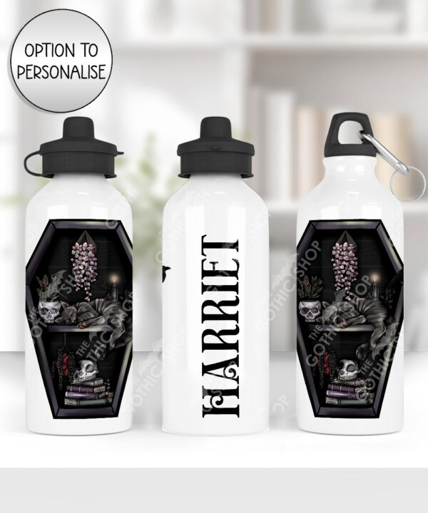 personalised bottles at crafty fairy