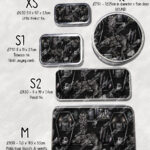 18961 personalised witchy curios cat tin 3