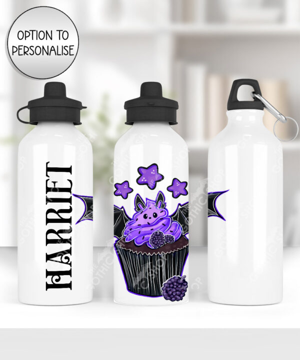 personalised bottles at crafty fairy