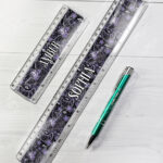 18981 personalised berry bat cupcake ruler 2