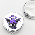 18983 personalised berry bat cupcake pill holder 2