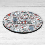 18994 wuthering heights gothic romance coaster 2
