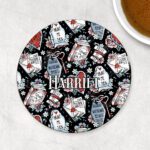 18994 wuthering heights gothic romance coaster 3