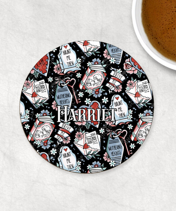 18994 wuthering heights gothic romance coaster 3
