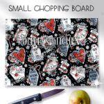 18998 wuthering heights gothic romance chopping board 4