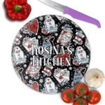 18999 wuthering heights gothic romance chopping board 2