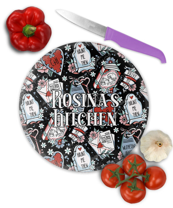 18999 wuthering heights gothic romance chopping board 2