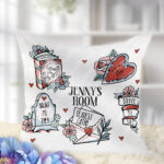 19000 wuthering heights gothic romance cushion 1
