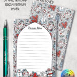 19002 wuthering heights gothic romance notepad 2