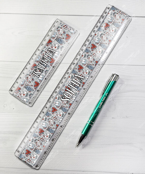 19003 wuthering heights gothic romance ruler 2