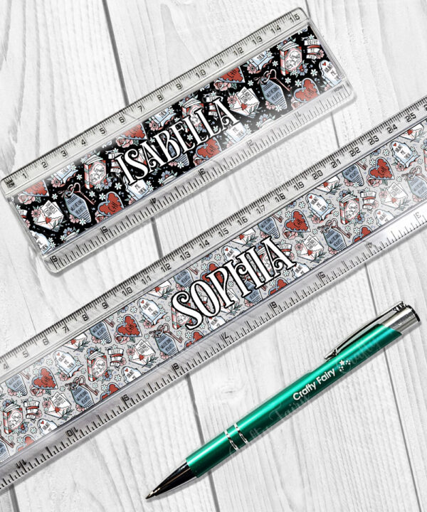 19003 wuthering heights gothic romance ruler 3