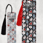 19004 wuthering heights gothic romance bookmark 1