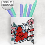 19005 wuthering heights gothic romance pen pot 3