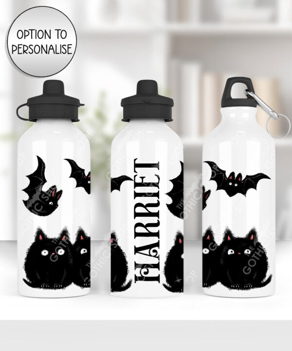 personalised bottles at crafty fairy