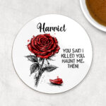 19035 wuthering heights haunt me red rose coaster 2