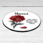 19035 wuthering heights haunt me red rose coaster 3