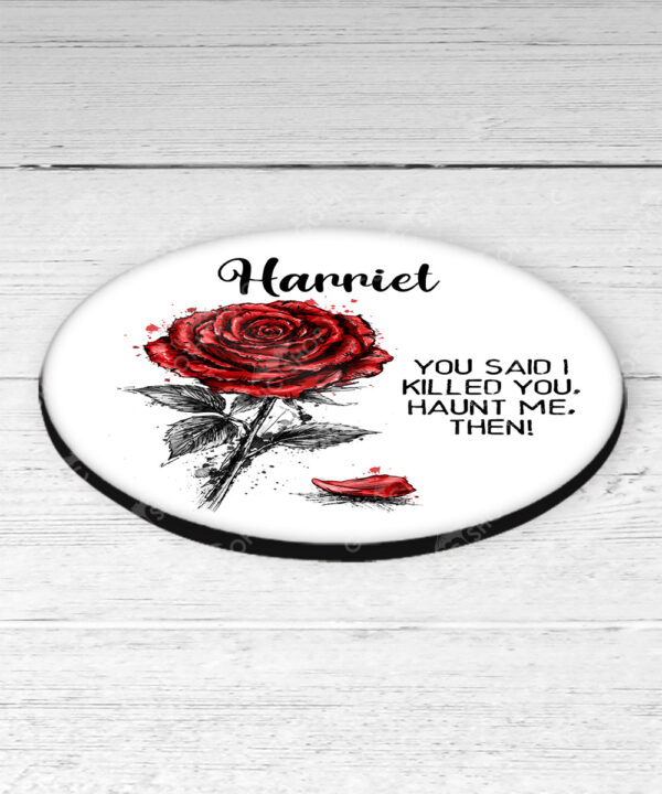 19035 wuthering heights haunt me red rose coaster 3