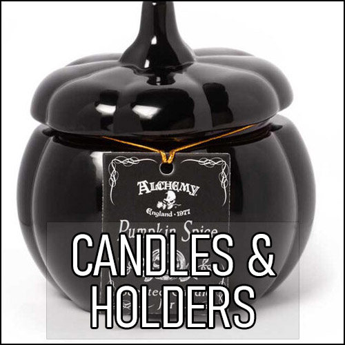 Candles & Holders