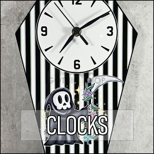 Gothic Clocks
