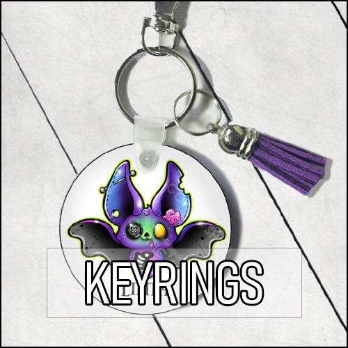 Keyrings
