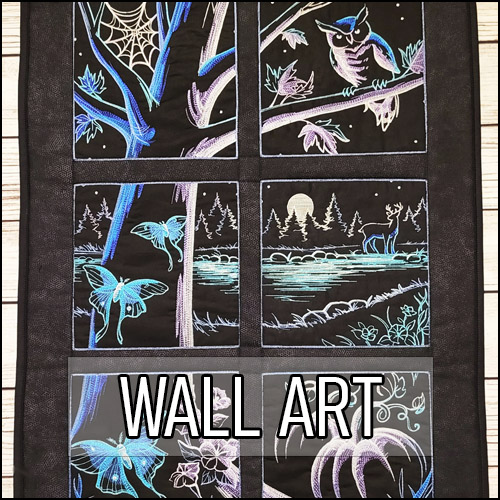 Gothic Wall Art