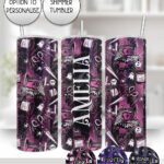 14986 sew magical pink gothic tumbler 2