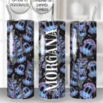 15207 personalised sad ghost club tumbler 3