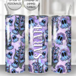15208 personalised sad ghouls club tumbler 3