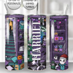 15662 nightmare toy shop seasonal tumbler 2