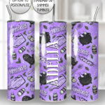 15733 personalised kitchen witch tumbler 5