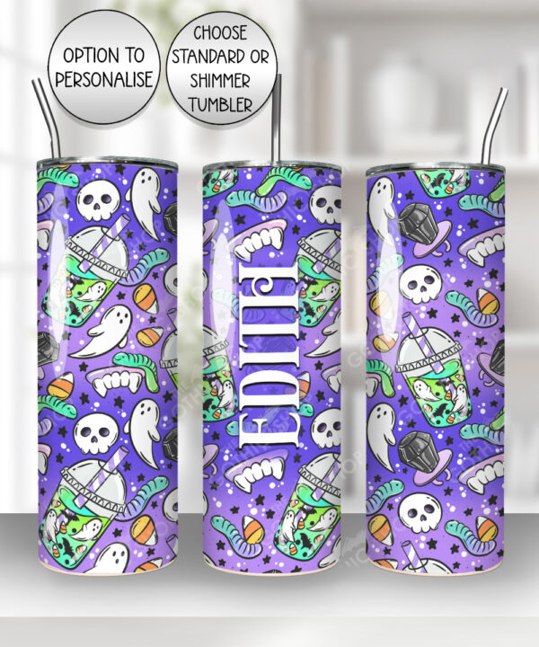 18620 personalised sweets gothic tumbler 3