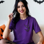 19047 bats gothic tshirt 1