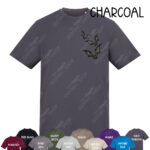 19047 bats gothic tshirt 2
