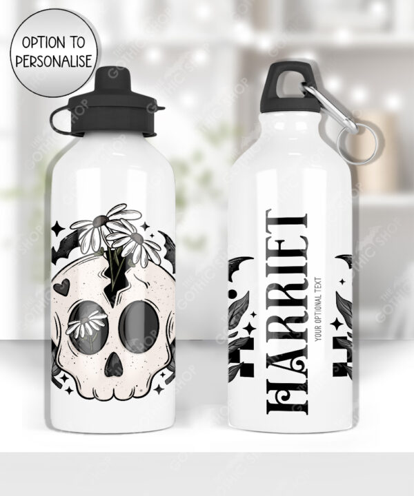 personalised bottles at crafty fairy