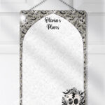 19067 skull daisies gothic planner 1