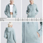 cracked skull & daisies ladies gothic zip up hoodie zoodie with kangaroo pocket