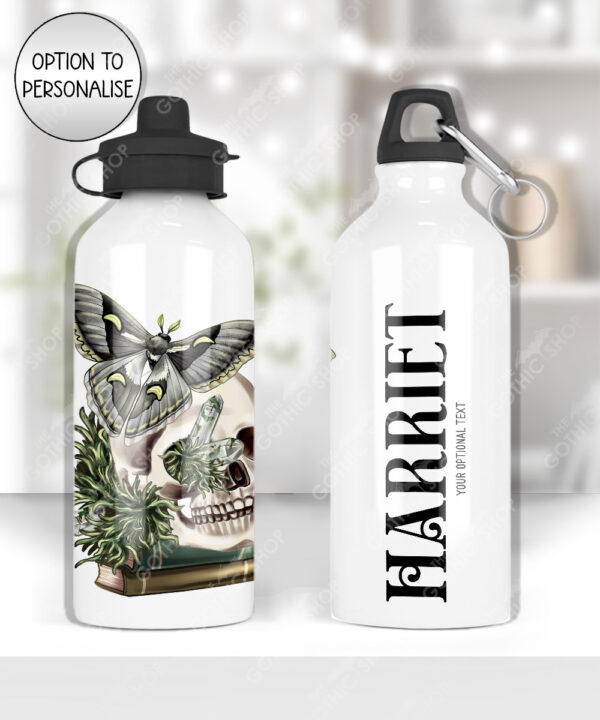 personalised bottles at crafty fairy