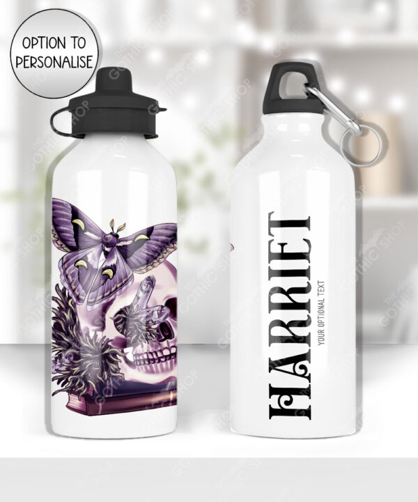 personalised bottles at crafty fairy