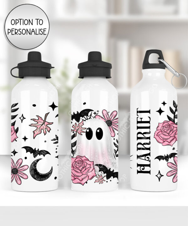 personalised bottles at crafty fairy