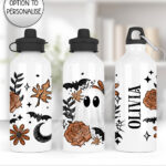 personalised bottles at crafty fairy