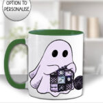 19170 personalised crochet ghostie mug 2