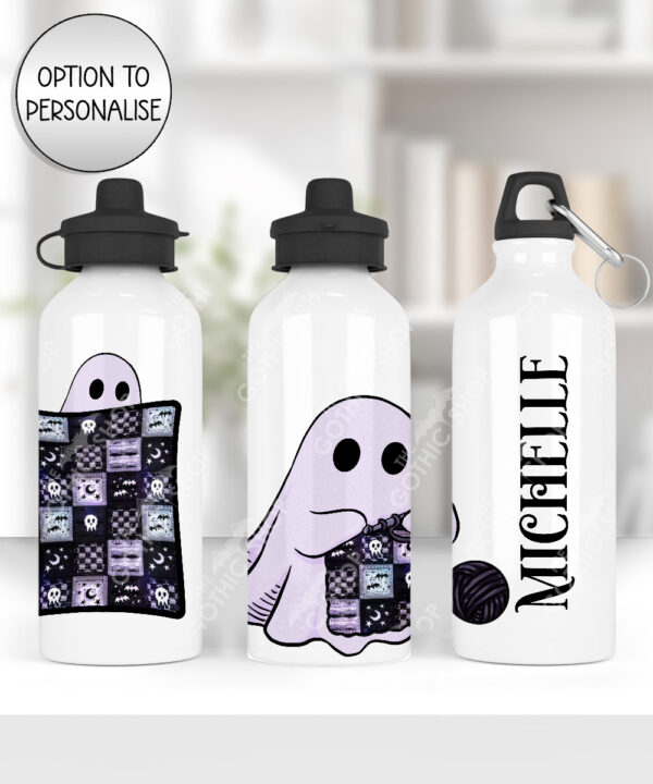 personalised bottles at crafty fairy