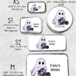 19175 personalised crochet ghostie tin 6