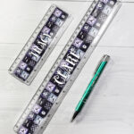 19181 personalised crochet ghostie ruler 1