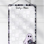 19183 personalised crochet ghostie planner 1