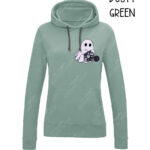 19186 personalised crochet ghostie hoodie 2