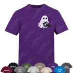 19188 personalised crochet ghostie tshirt 3
